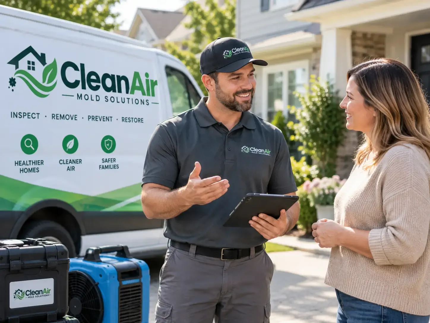 Mold Remediation Stratford, WI FAQs